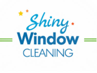 Shiny Window Cleaning London Logo