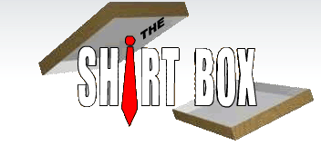 The Shirt Box Logo