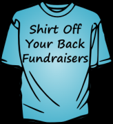 Shirt Off Your Back Fundraisers Logo