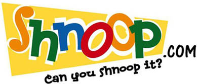 Shnoop Logo