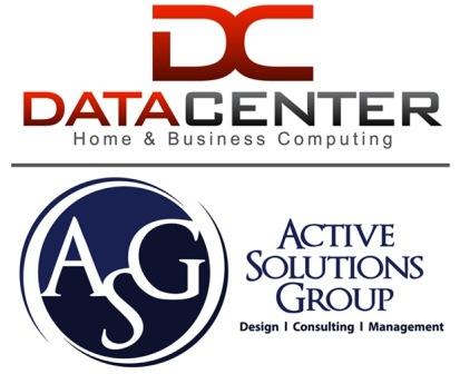 ShopDataCenter Logo