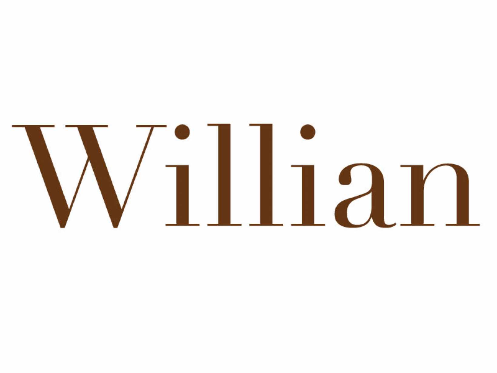 Shopwillian Logo