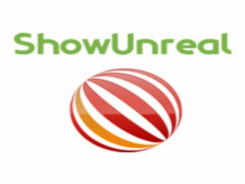 ShowUnreal Logo