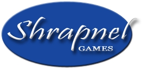 Shrapnel-Games Logo