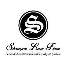 ShrayerLawFirm Logo