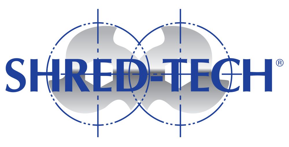 Shred-Tech Logo