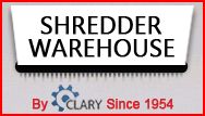 ShredderWarehouse Logo