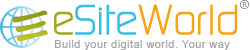 eSiteWorld Technoloabs Pvt. Ltd. Logo