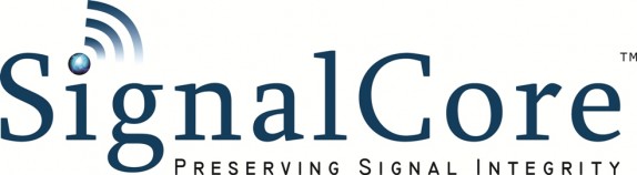 SignalCore, Inc. Logo