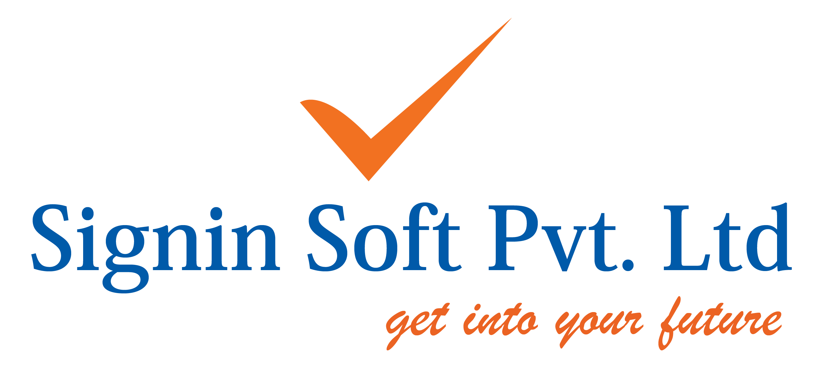 SigninSoftPvtLtd Logo