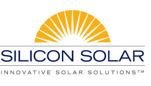 Silicon Solar Logo