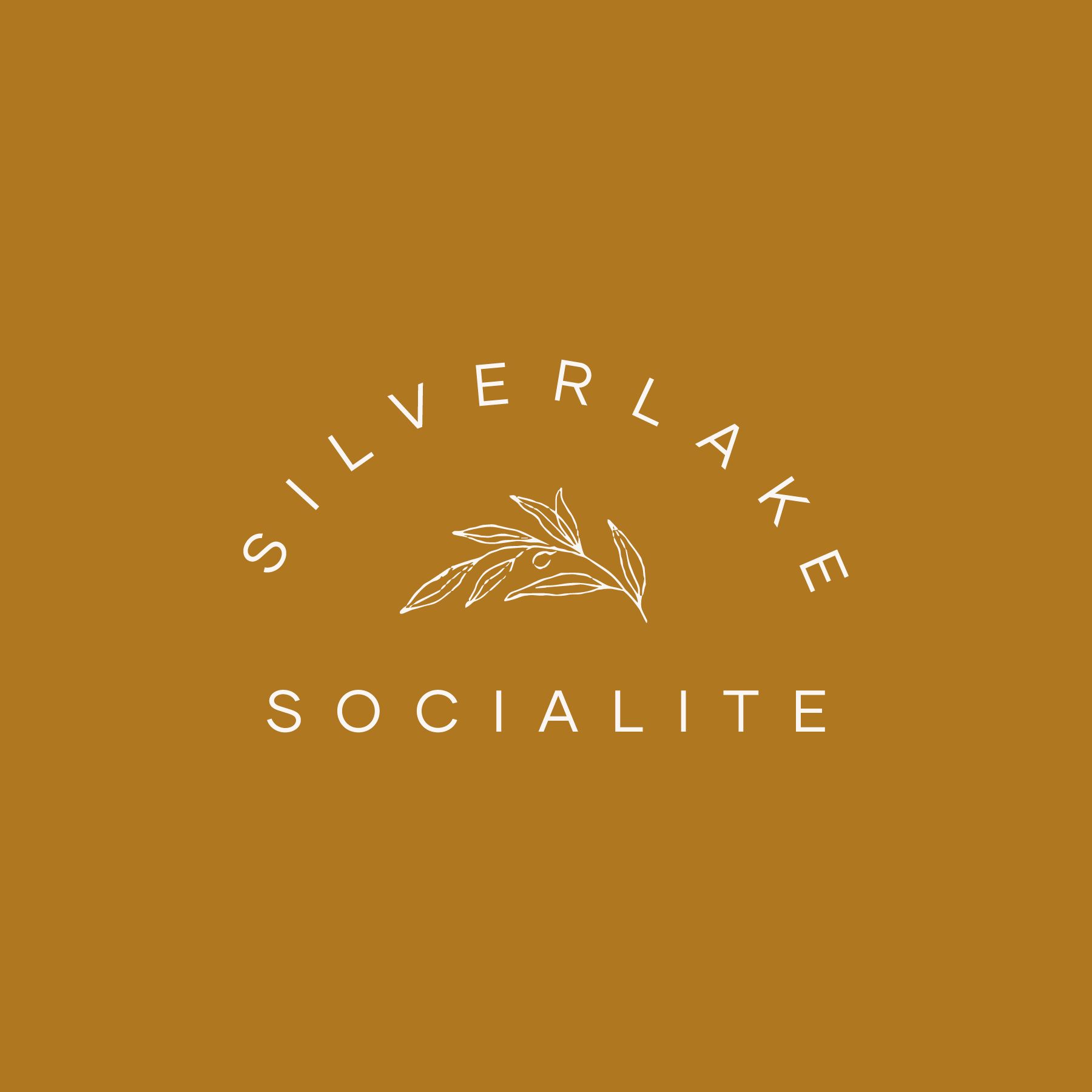 Silverlake Socialite Logo