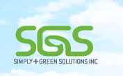 SimplyGreenSolutions Logo