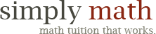 SimplyMath Logo