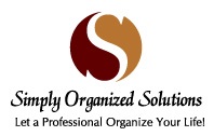 Simply Organized Solutions Logo