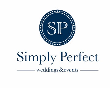 Simply Perfect Weddings LLC Logo