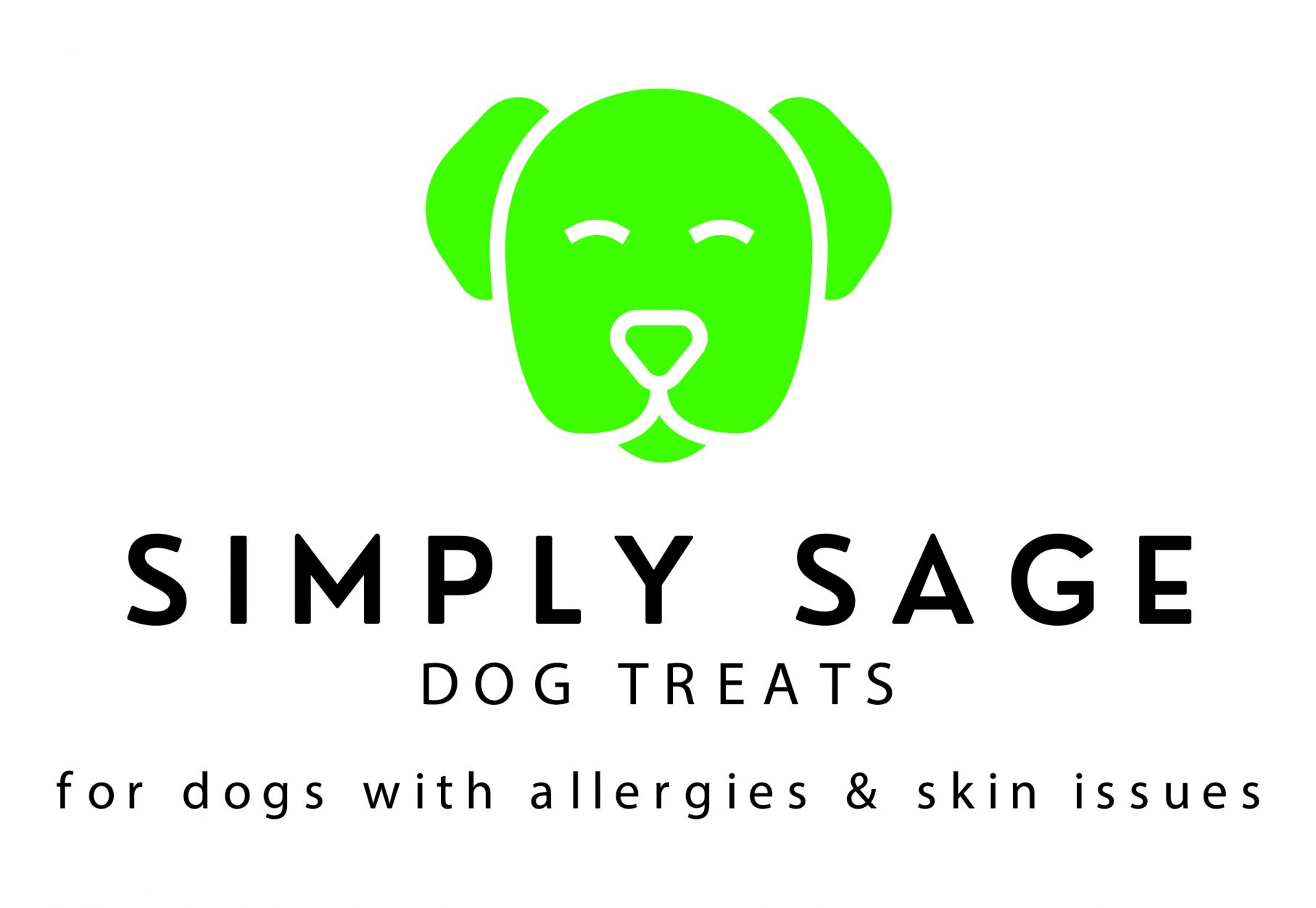 Simply Sage Dog Treats Logo