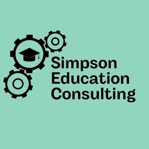Simpsonedconsulting Logo