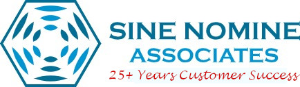 Sinenomine_Assoc Logo