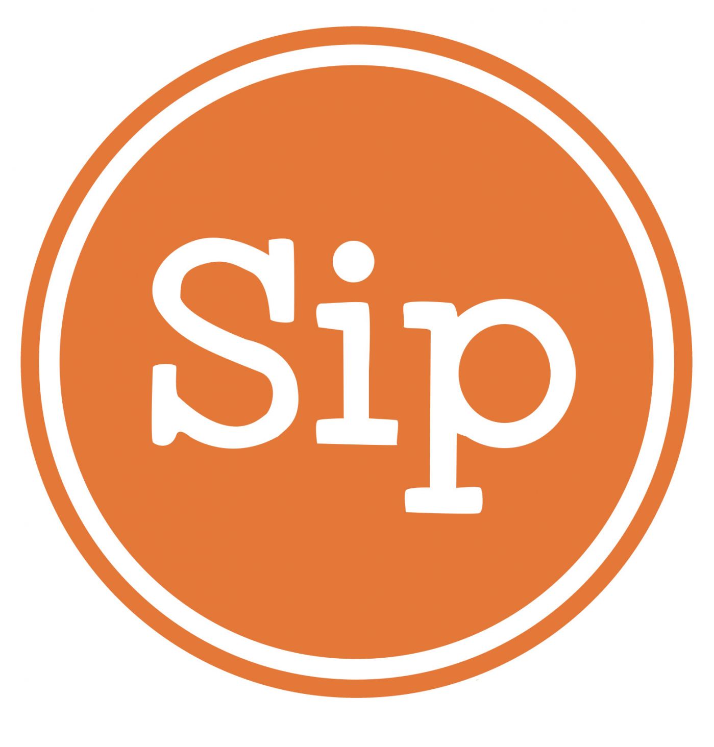 Sip Social Co. Logo