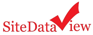 SiteDataView Logo