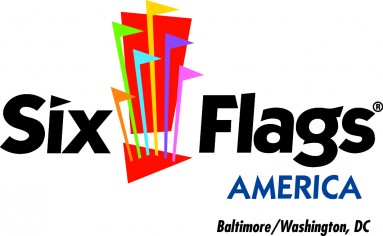 Six Flags America Logo