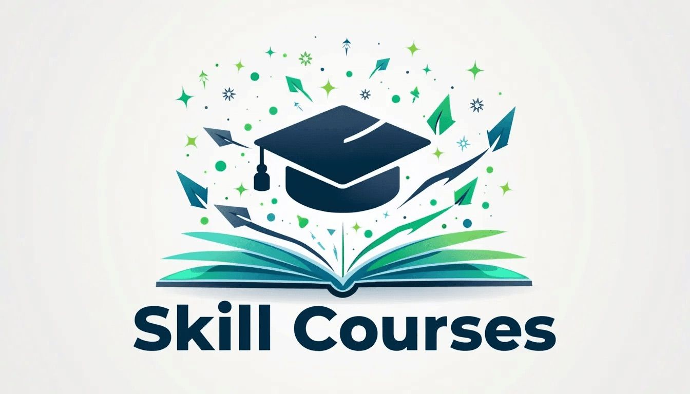 Skill Courses Logo