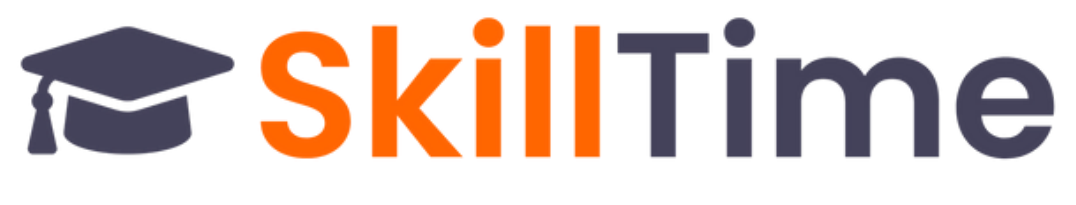 SkillTime Logo