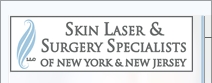 Skin Laser & Surgery Specialists of NY and NJ Logo