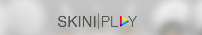 SkiniPlay Logo