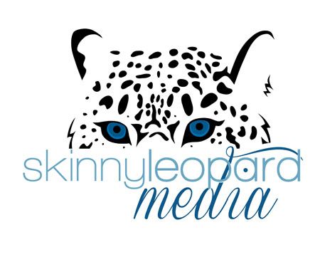 SkinnyLeopardMedia Logo