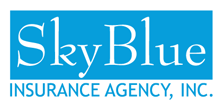 SkyBlue Insurance Agency, Inc. Logo