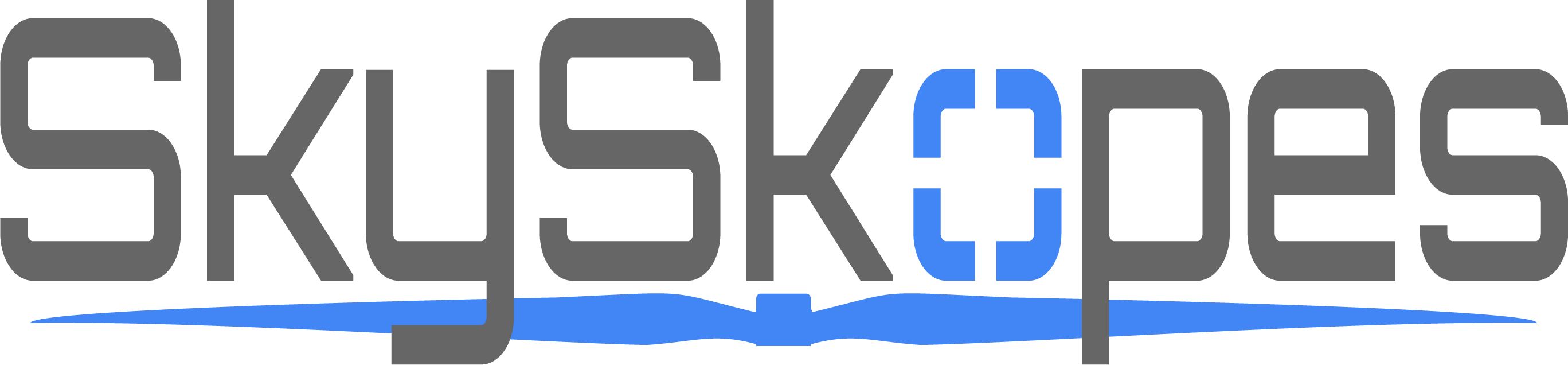 SkySkopes Logo