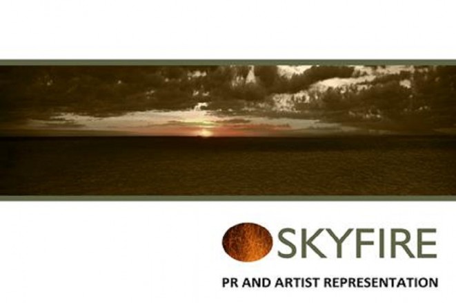 Skyfire PR Logo