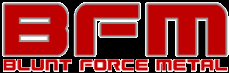 Blunt Force Metal Logo