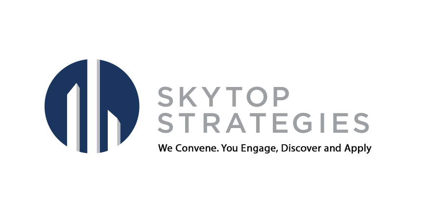 SkytopStrategies Logo