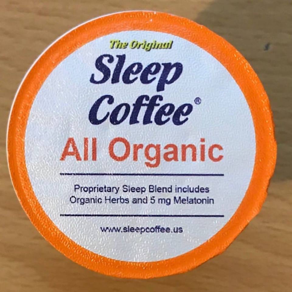 SleepCoffee Logo