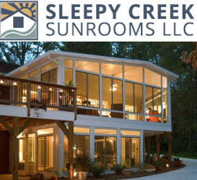 Sleepy Creek Sunrooms Logo