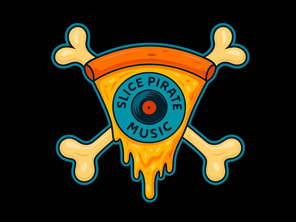 SlicePirateMusic Logo