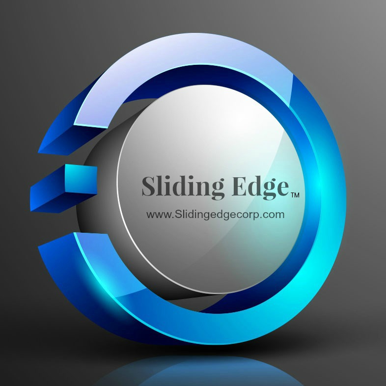 Slidingedge Logo