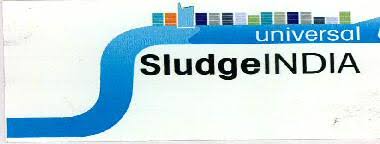 Universal Sludge INDIA(P)Ltd:M Logo