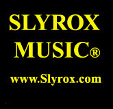SlyroxMusic Logo