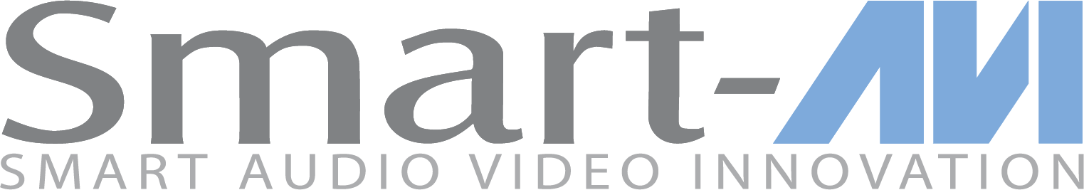 SmartAVI - Smart Audio Video Innovation Logo