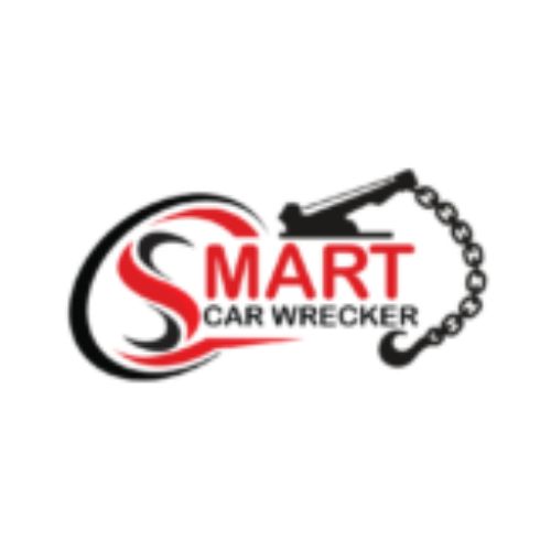 Smart Car Wrecker Logo