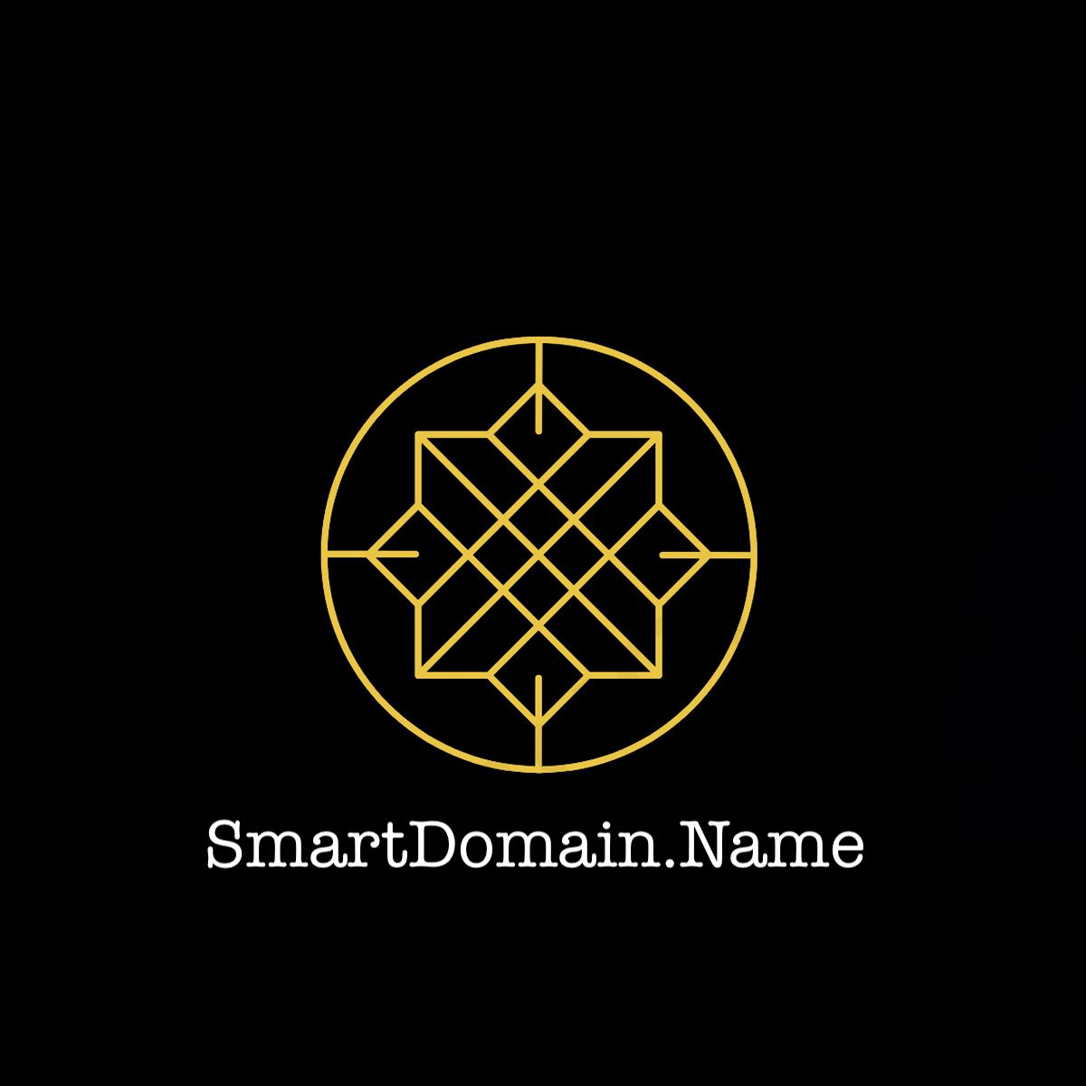 SmartDomainName Logo