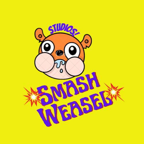 Smash Weasel Logo