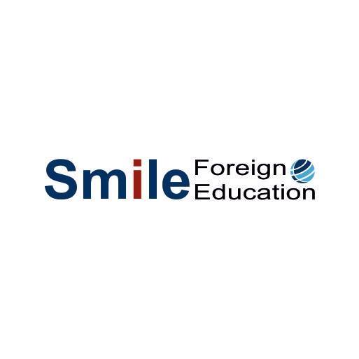 Smile Foreign Education Logo