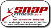 SnapFitness Logo