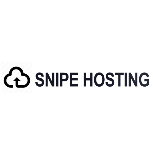 Snipe Hosting Logo