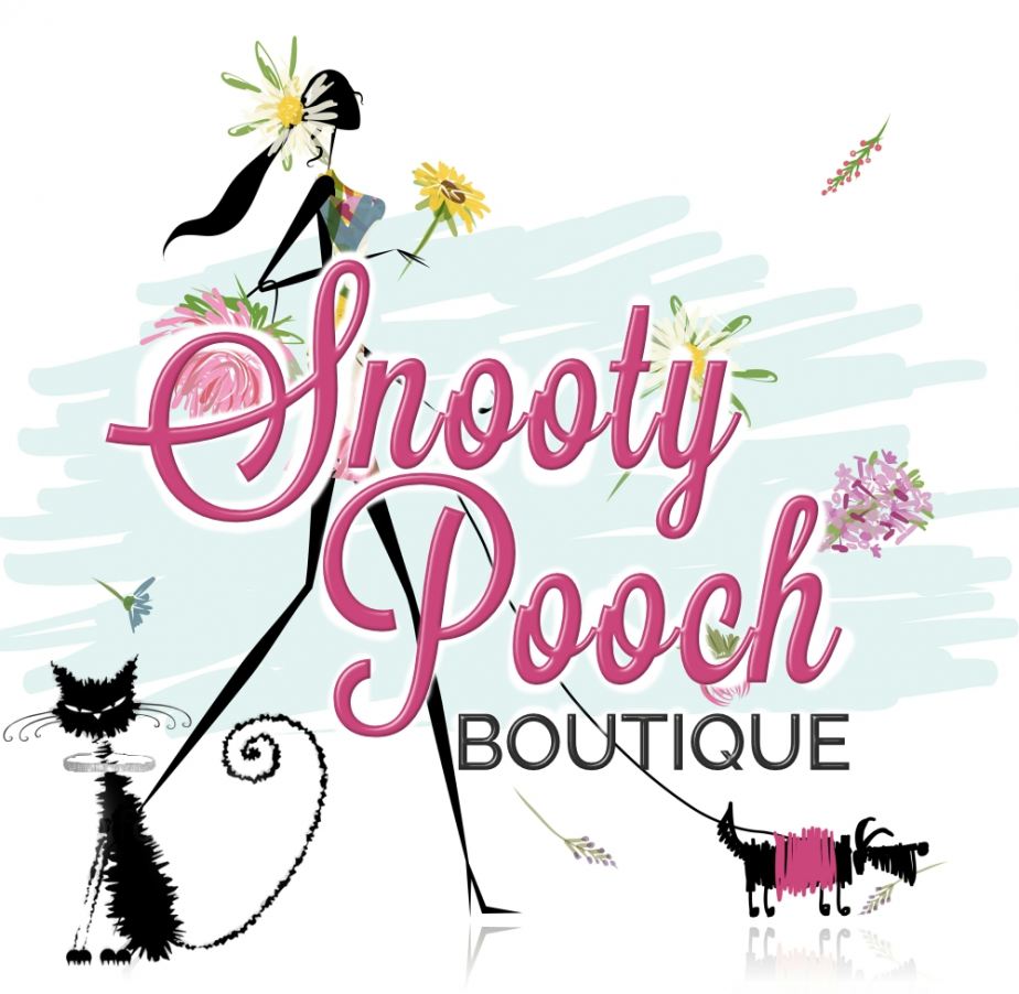 Snooty Pooch Boutique Logo